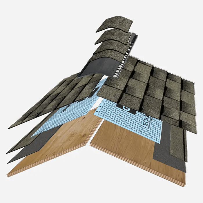 Threadgill's Roofing Images