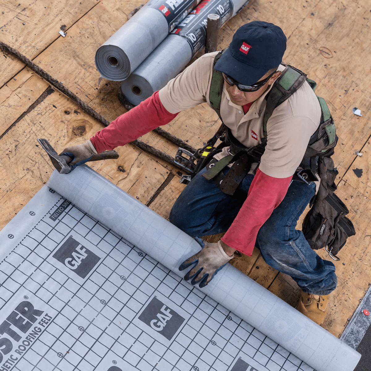 Threadgill's Roofing Images