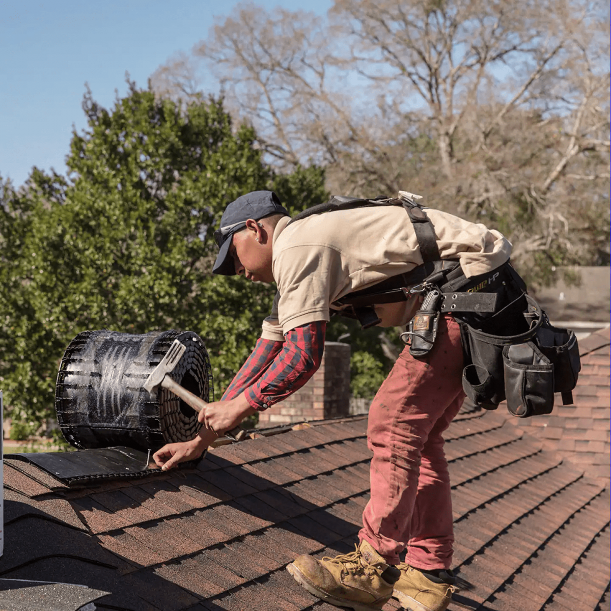 Threadgill's Roofing Images