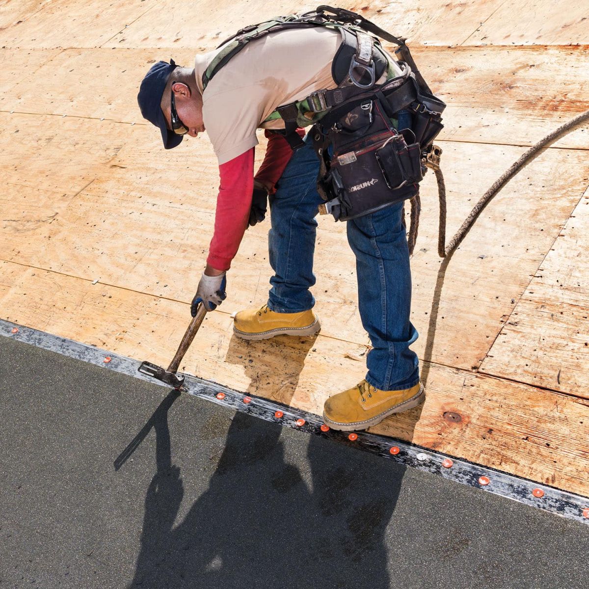 Threadgill's Roofing Images
