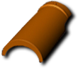Roman Roofing Tile example