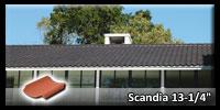 scandia roofing tile