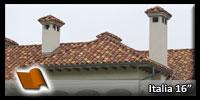 italia roofing tile