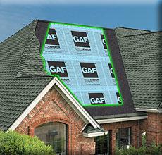 GAF Roof System